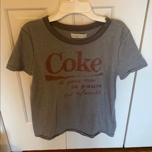 Abercrombie and Fitch tee